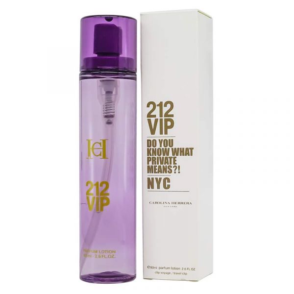 Carolina Herrera 212 VIP NYC, edp., 80 ml